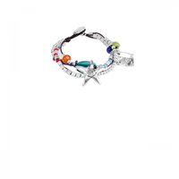 Bracelet Unode50 CLASICOS COLOR in Leather PUL0892MTLMCL0M - PUL0892MTLMCL0M